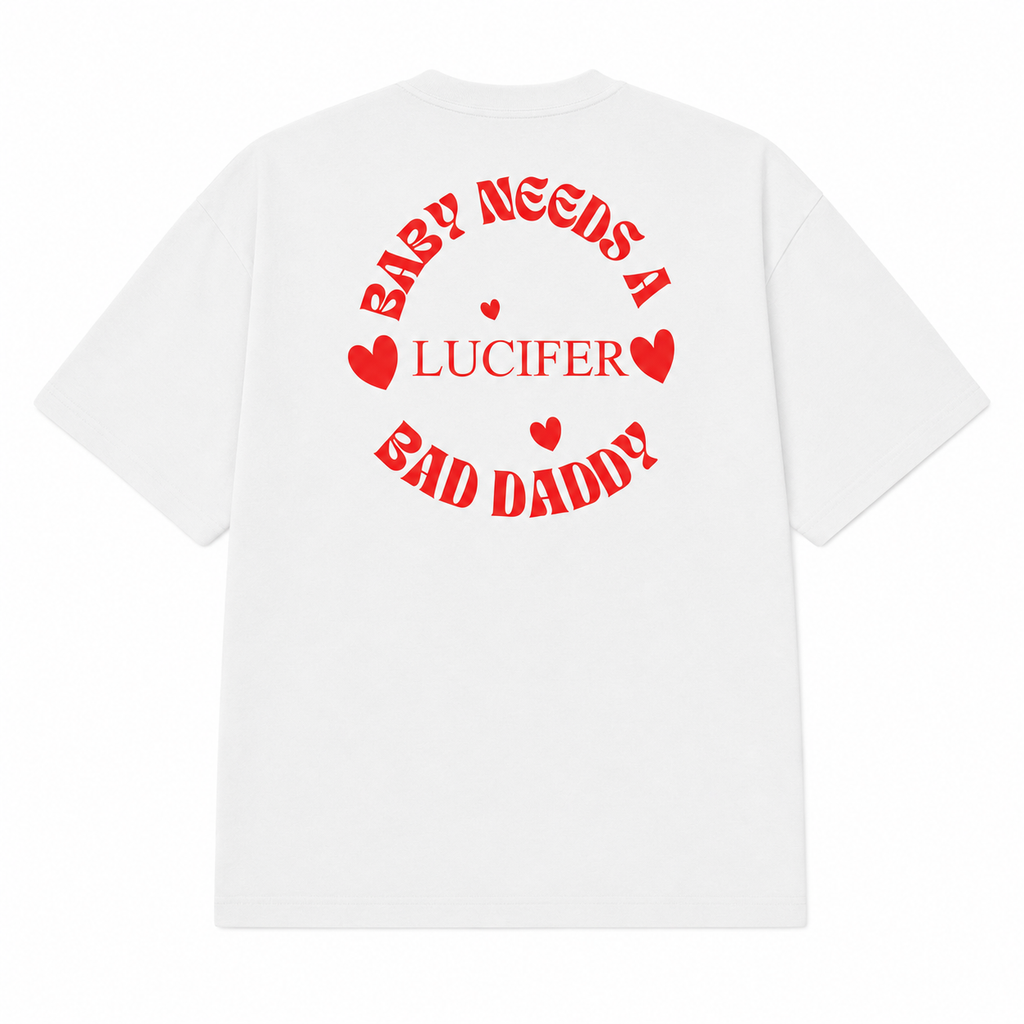 BABY NEEDS COTTON T-SHIRT
