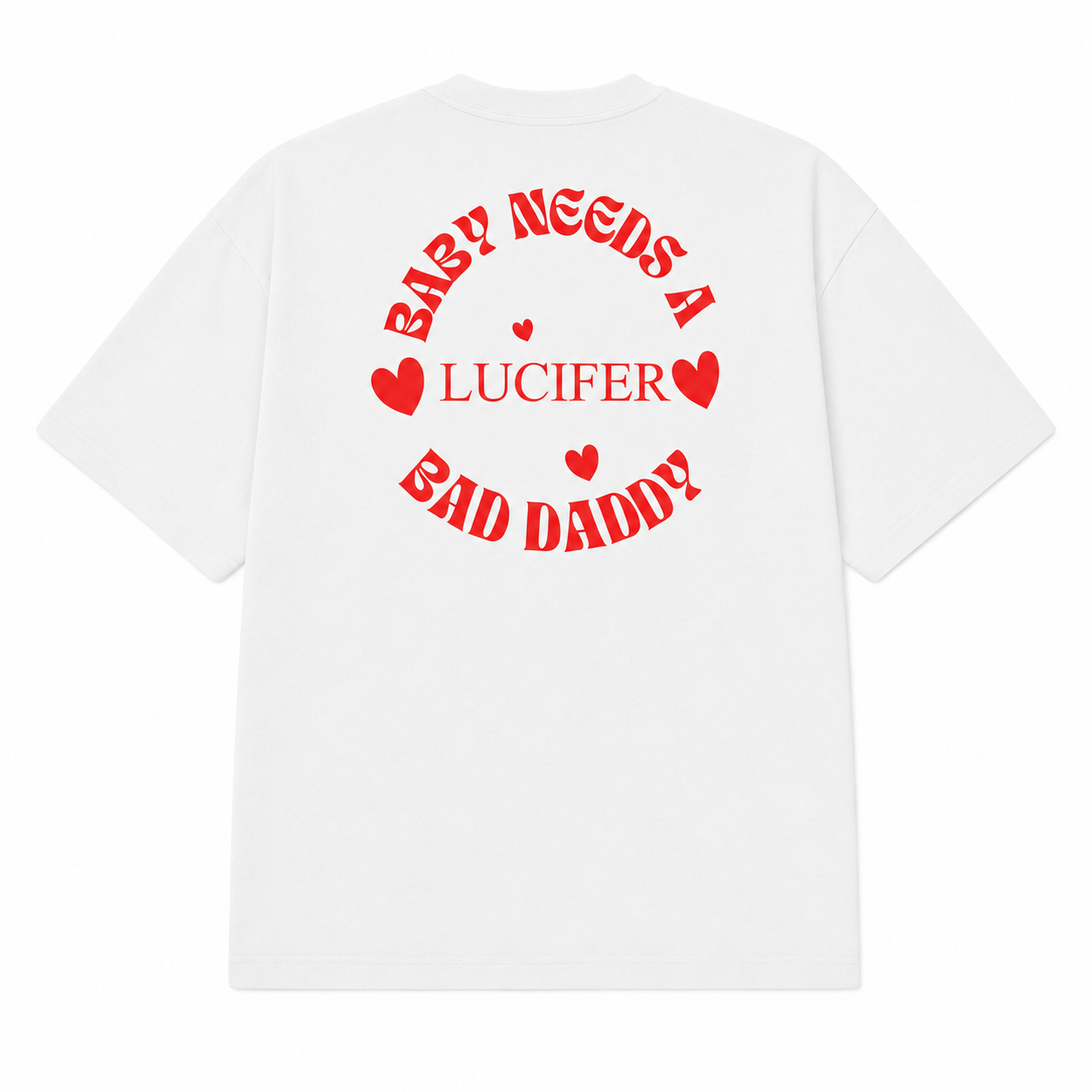 BABY NEEDS COTTON T-SHIRT