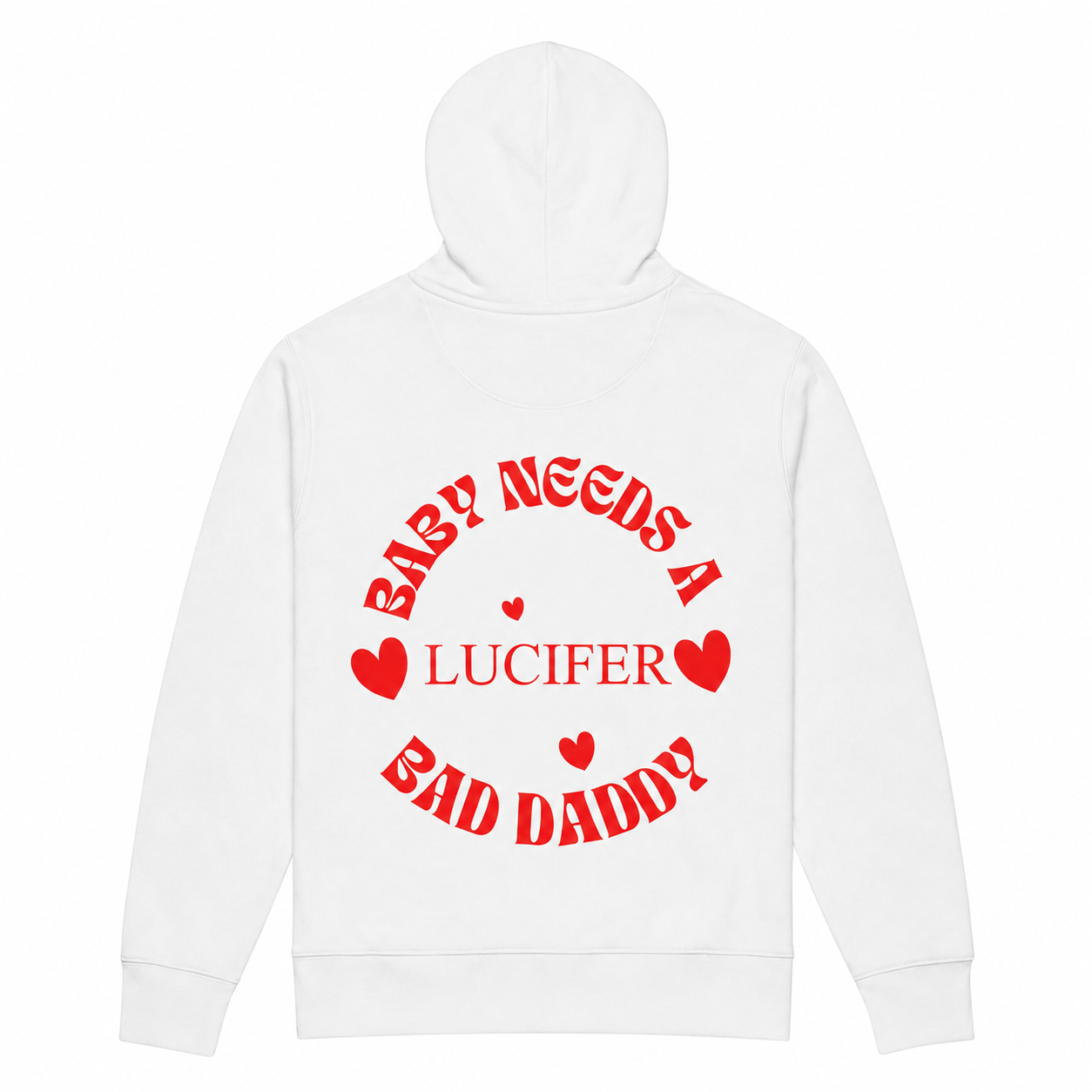 BABY NEEDS HOODIE