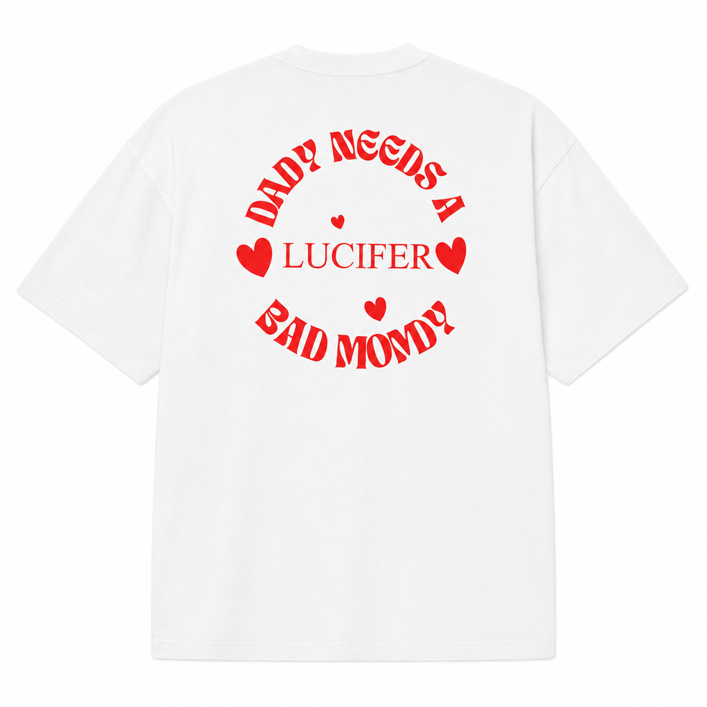DADDY NEEDS COTTON T-SHIRT