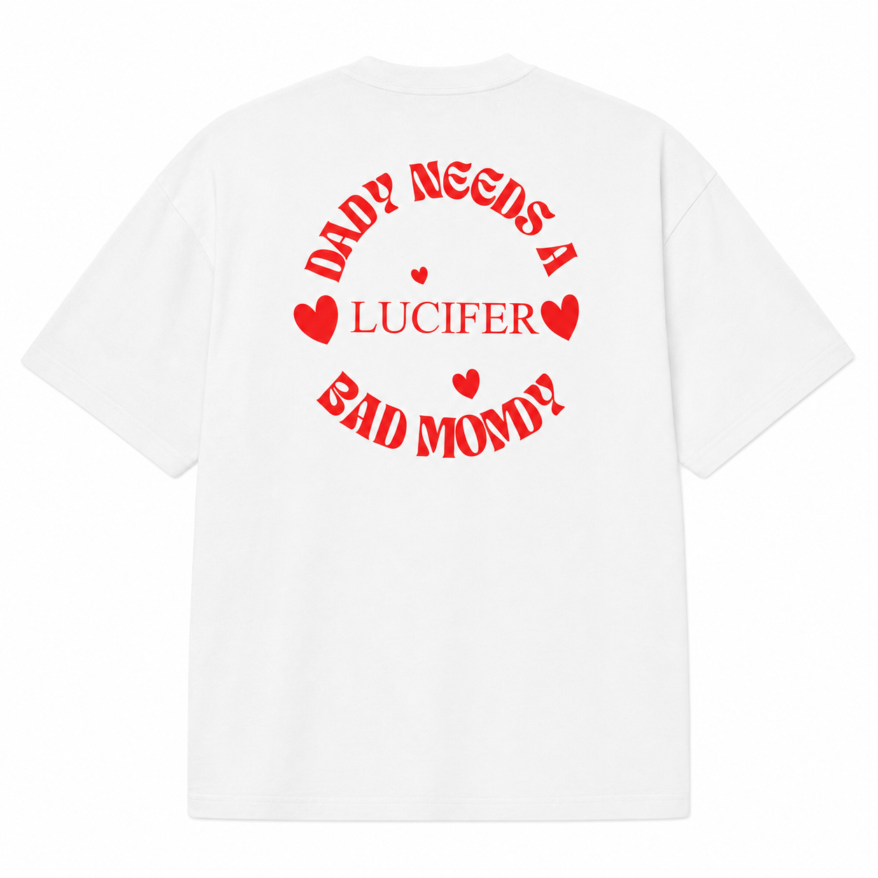 DADDY NEEDS COTTON T-SHIRT