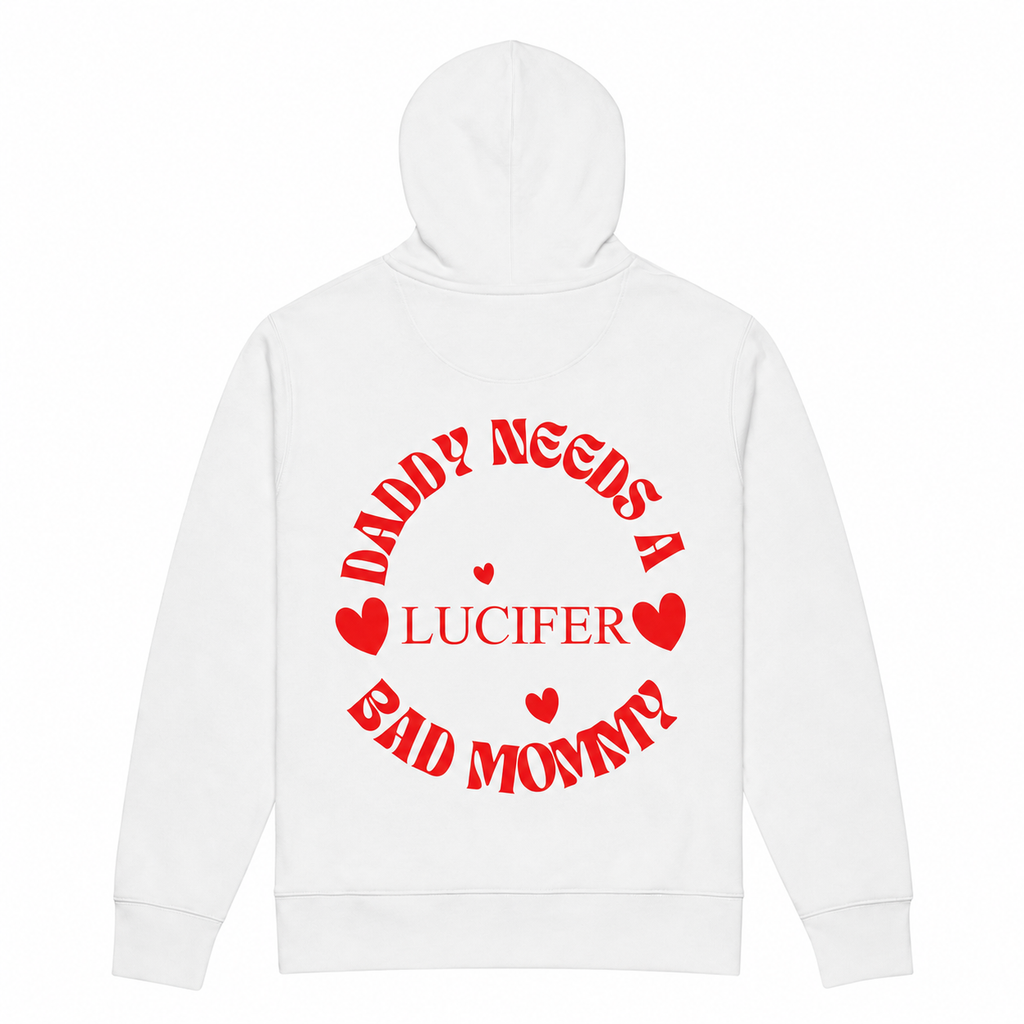 DADDY NEEDS HOODIE
