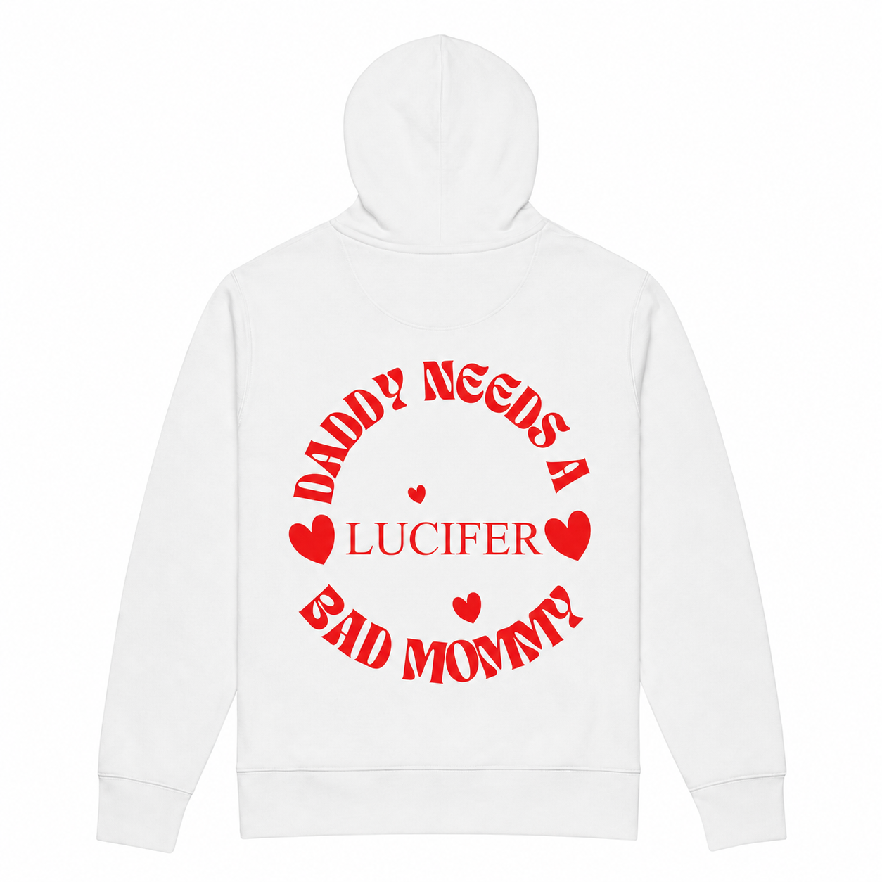DADDY NEEDS HOODIE