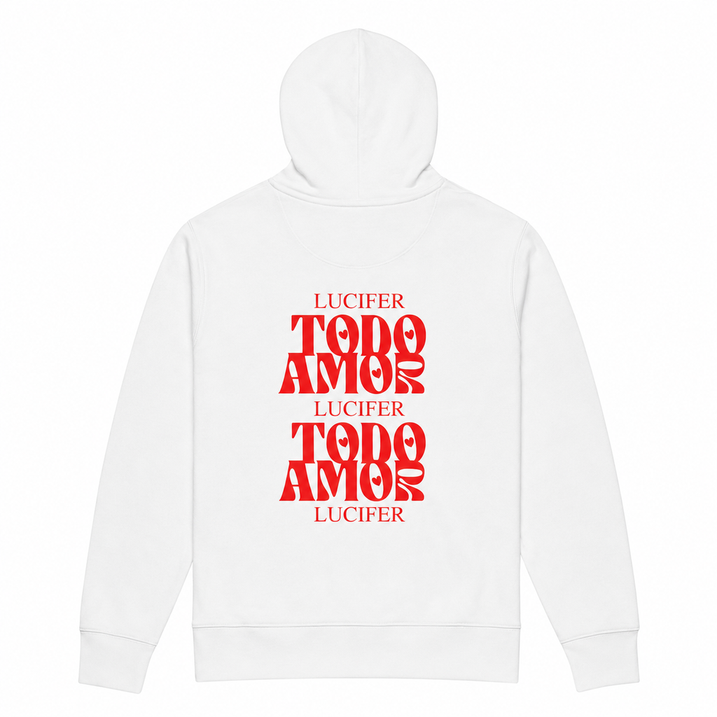 TODO AMOR HOODIE