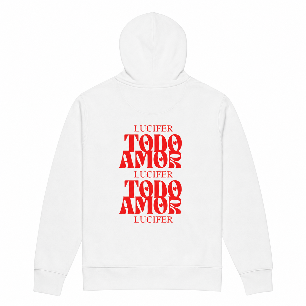 TODO AMOR HOODIE