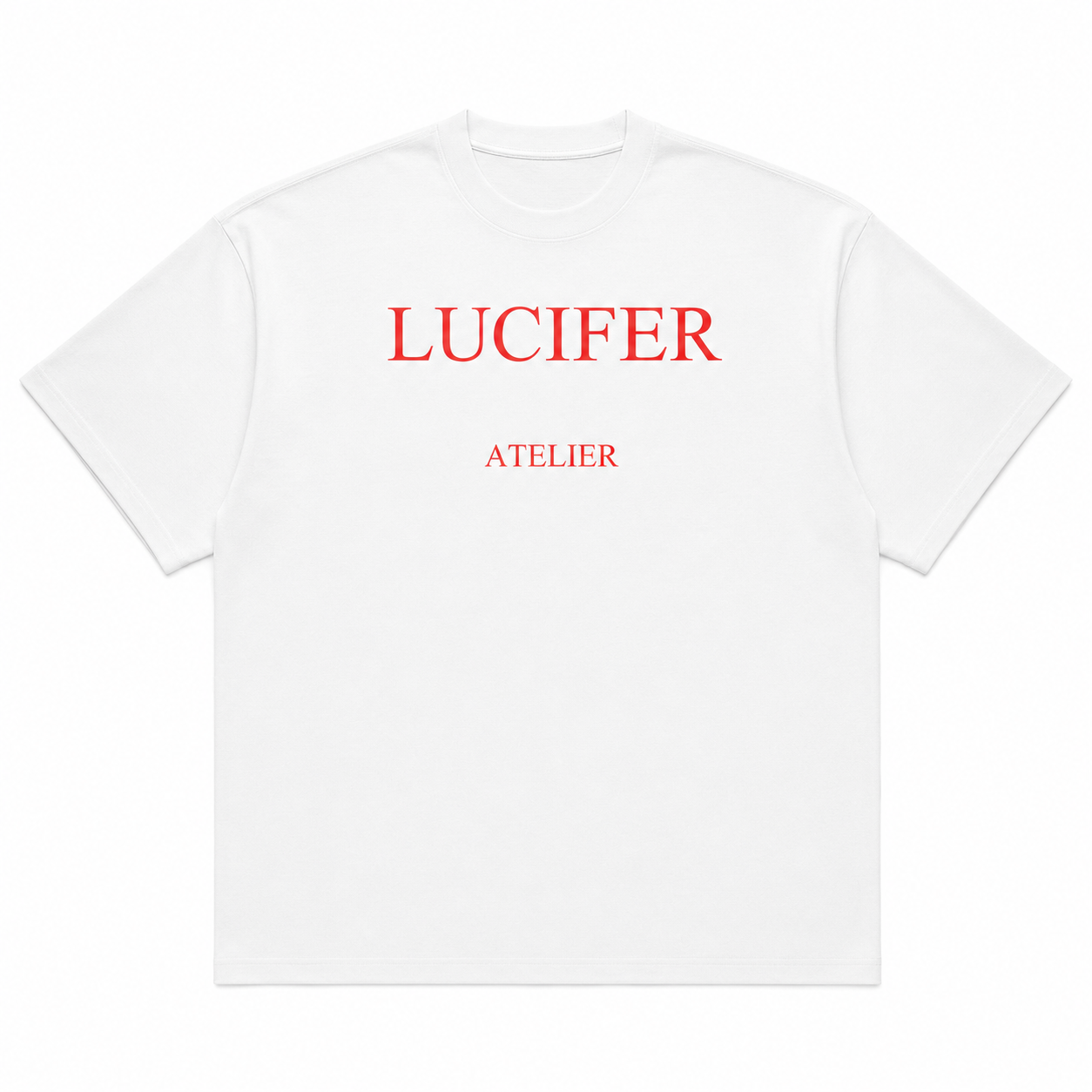 FALLEN HEART BLACK T-SHIRT