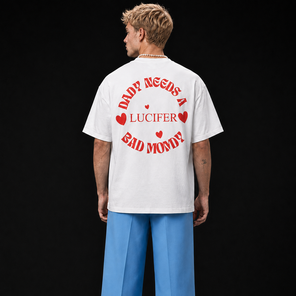 DADDY NEEDS COTTON T-SHIRT