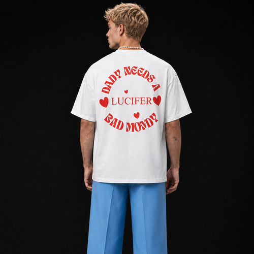 DADDY NEEDS COTTON T-SHIRT