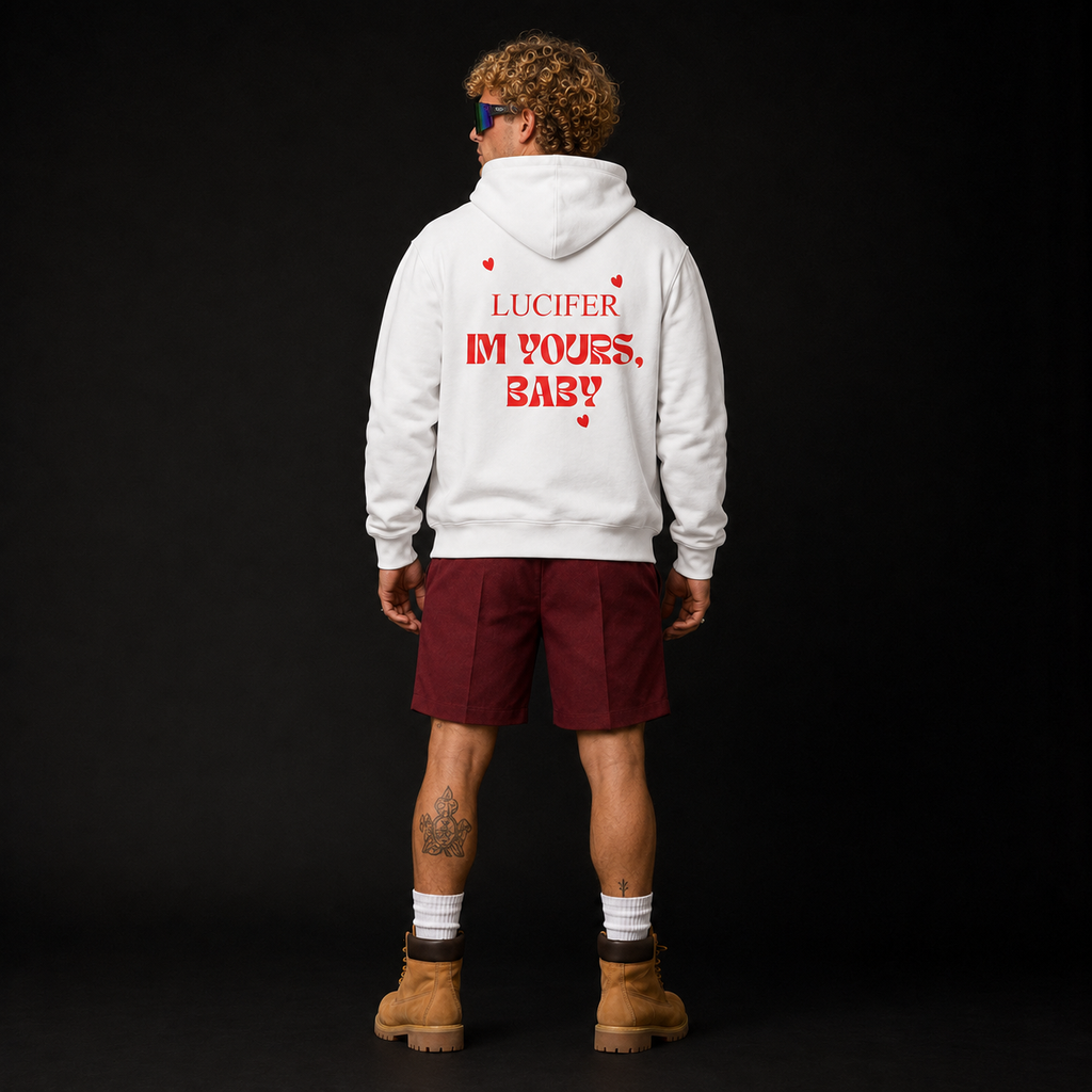 IM YOURS, BABY HOODIE