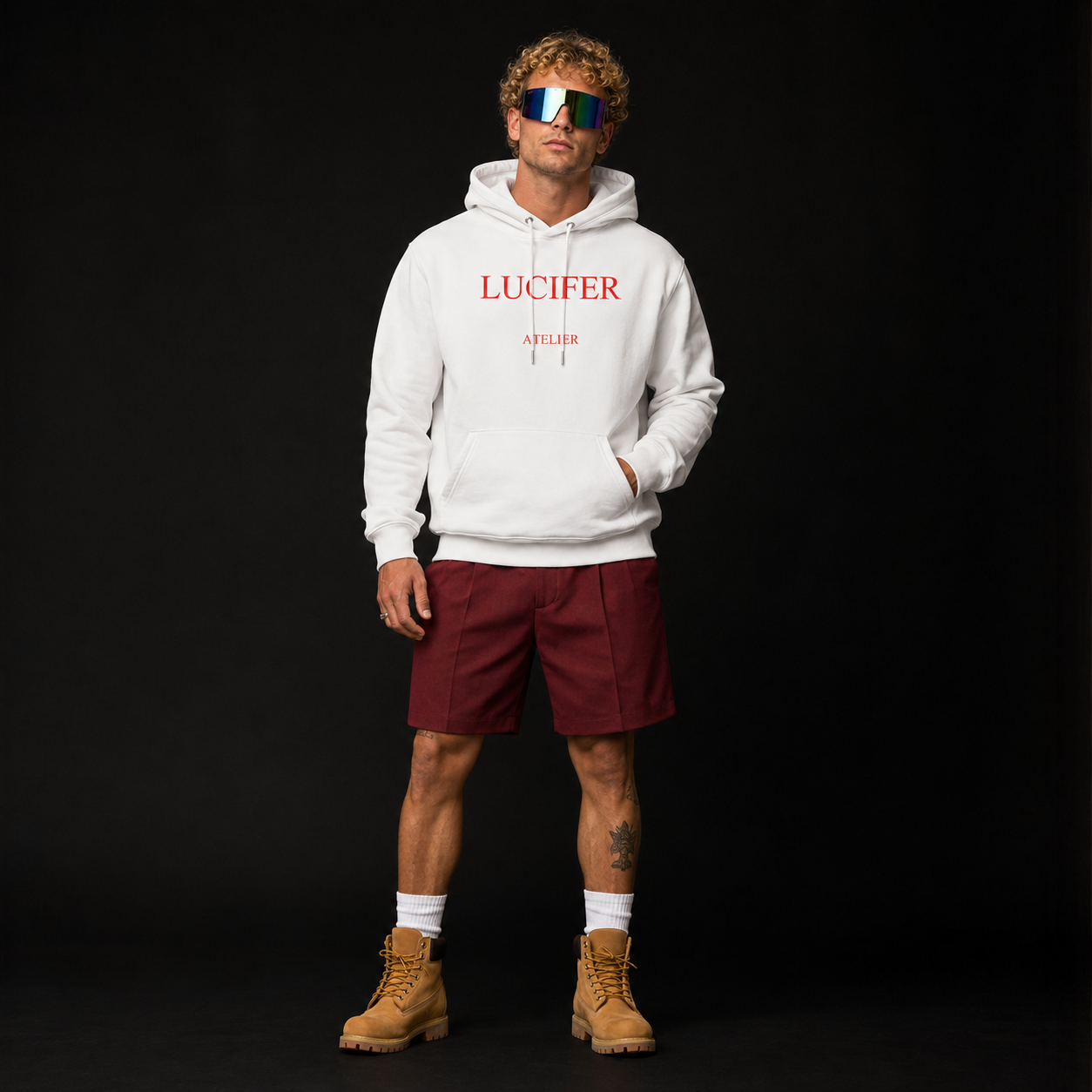 IM YOURS, BABY HOODIE