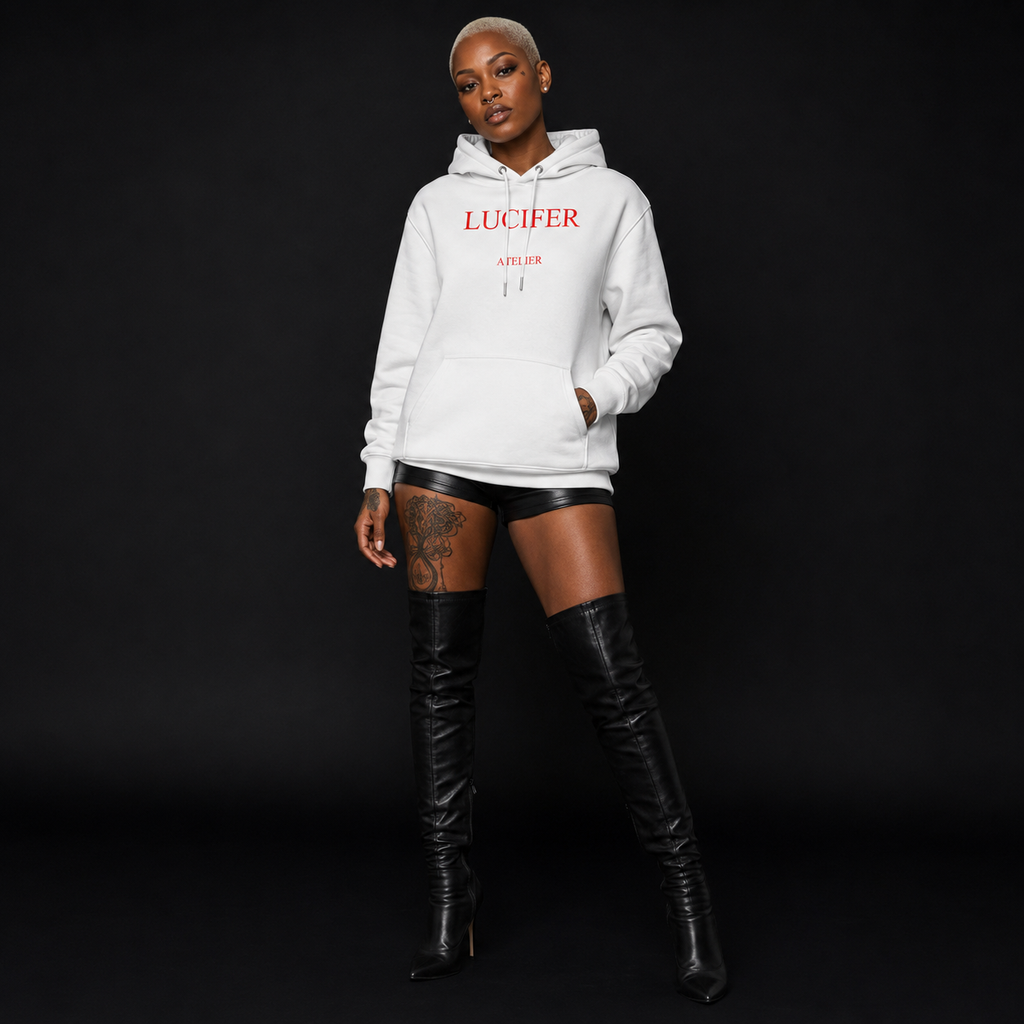 TODO AMOR HOODIE