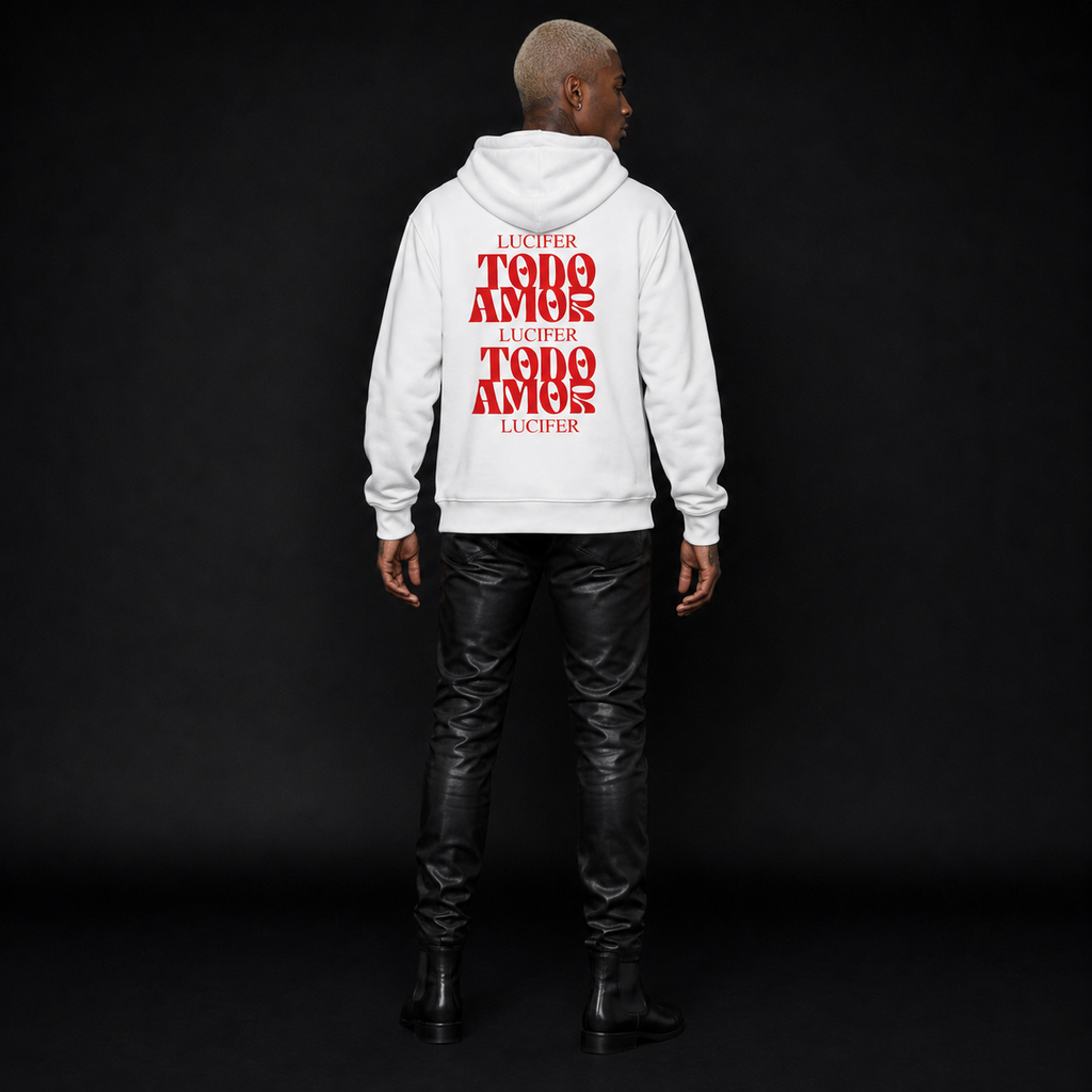 TODO AMOR HOODIE