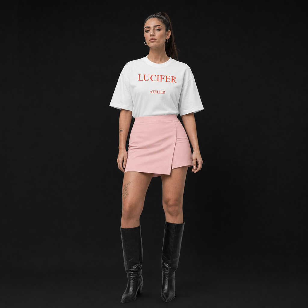 TODO AMOR COTTON T-SHIRT